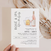 EVERLEIGH Roos en IPA Bridal Uitnodiging van de Sc