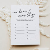 EVERLEIGH waar zij de Kaart van het Spel Vrijgezel