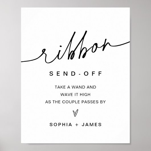 EVERLEIGH Weddenschap Afmelden Poster (Voorkant)