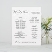 EVERLEIGH Weddenschap tijdlijn en info (Staand voorkant)