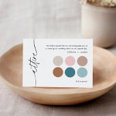 EVERLEIGH Wedding Guest Attire Enclosure Kaart