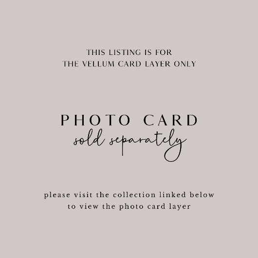 EVERLY Moderne Art Deco Zwart-wit bruiloft Vellum Uitnodigingen