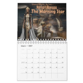 Evermore - Dromen van ons verre verleden Kalender (Mar 2027)