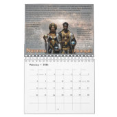 Evermore - Dromen van ons verre verleden Kalender (Feb 2026)