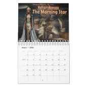 Evermore - Dromen van ons verre verleden Kalender (Mar 2026)