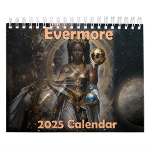 Evermore - Dromen van ons verre verleden Kalender