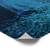 Evermore | Enchanted Forest Table Seating Chart Poster (Hoek)