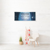 Evermore | Enchanted Forest Vrijgezellenfeest Welc Spandoek (Insitu)