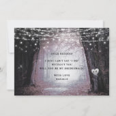 Evermore | Kaart van het betoverend voorstel van d (Achterkant)