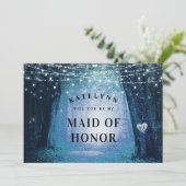 Evermore | Kaart van het voorstel van het geachte  (Staand voorkant)