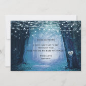 Evermore | Kaart van het voorstel van het geachte  (Achterkant)