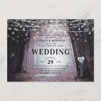 Evermore | Kantelend bos | Mauve Wedding
