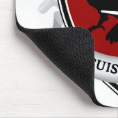 Evernight Academy mousepad — schoolkreeft Muismat (Hoek)