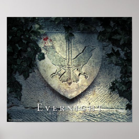 Evernight poster (Voorkant)