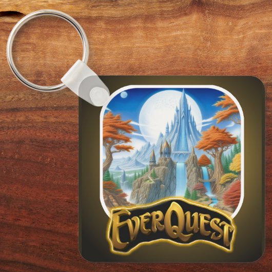 Everquest Sleutelhanger (Voorkant)