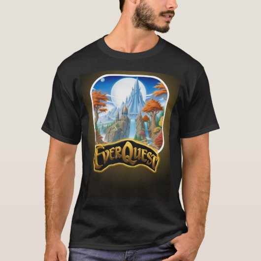 Everquest T-shirt (Voorkant)