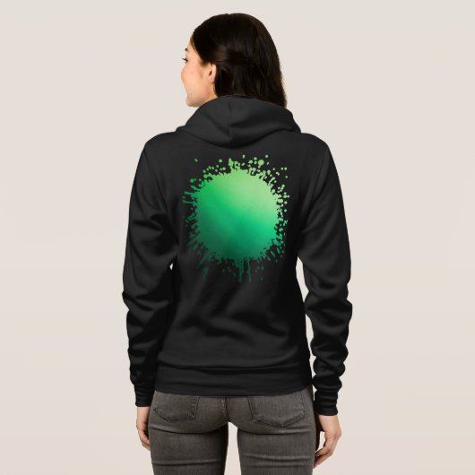 Evershade Drift Hoodie (Achterkant volledig)