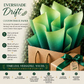 Evershade Drift Tissuepapier