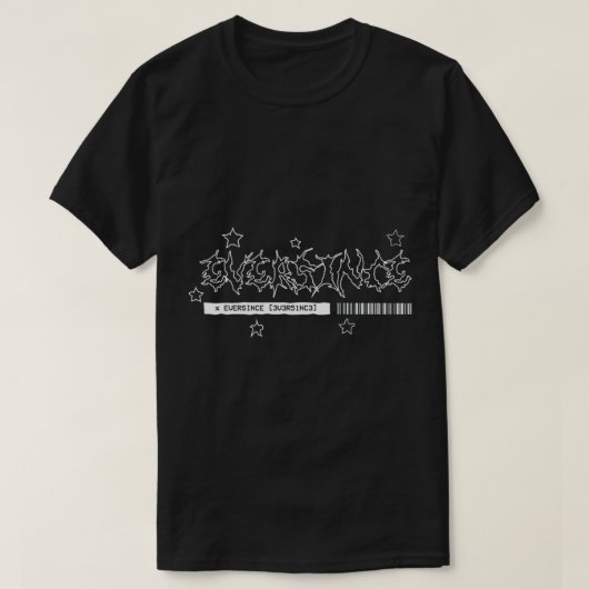 EVERSINCEBladeeDGMerchDesignFAKEDRAINActive T-shirt (Design voorkant)