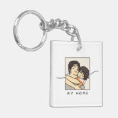 EverStyle Essentials Sleutelhanger (Voorkant Links)