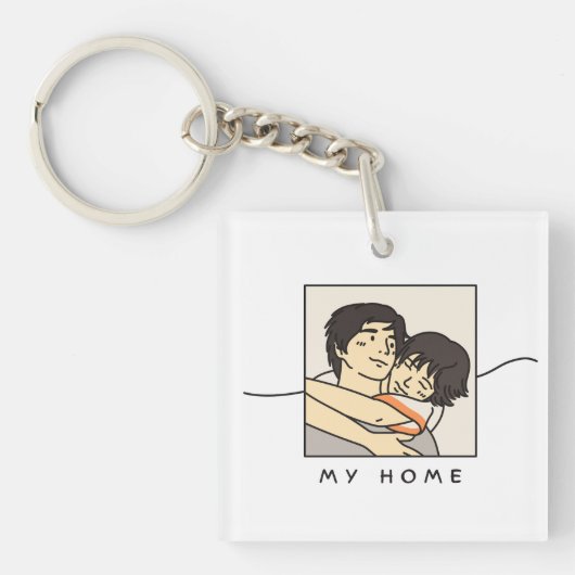 EverStyle Essentials Sleutelhanger (Voorkant)