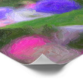 Eversustainable Flowers. Poster (Hoek)