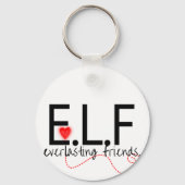 Eversustainable Friends Sleutelhanger (Voorkant)