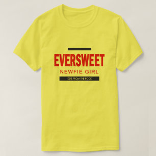 Eversweet Newfie Girl T-shirt
