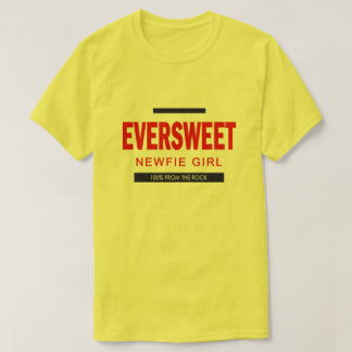 Eversweet Newfie Girl T-shirt