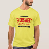 Eversweet Newfie Girl T-shirt (Voorkant)