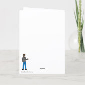 Every bunny needs a Boo Kaart (Achterkant)