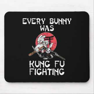 Every Bunny Was Kung Fu Fighting Easter Sunday Rab Muismat