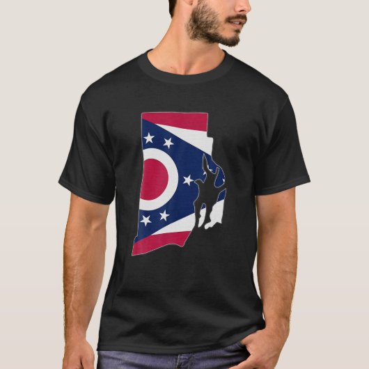 Every Butt Loves Deserves A Good Rub BBQ Pork T-shirt (Voorkant)
