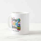 Every Child Matters Monogram Docent Koffiemok (Voorkant links)