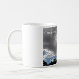 Every Cloud has A Silver Lining Coffee Mug Koffiemok