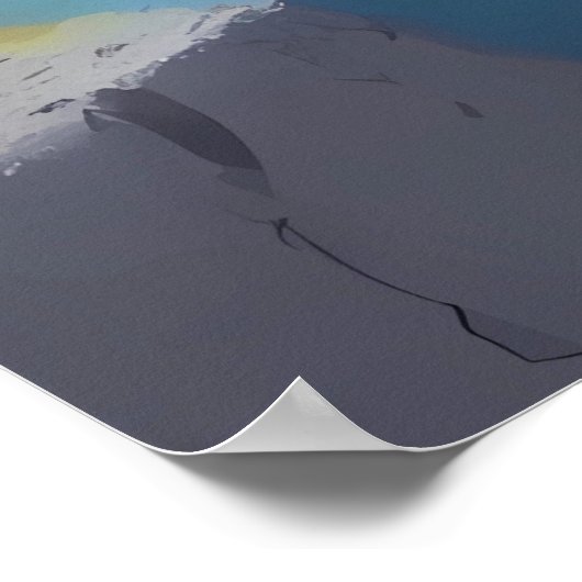 Every Crown Brought Down Poster (Hoek)