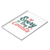 Every Day Counts  Notitieboek (Linkerzijde)