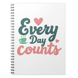 Every Day Counts Notitieboek