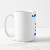 Every Day I'm Shufflin Mug Koffiemok (Links)