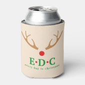 Every Day is Christmas Can Cooler (Blikje Voorkant)