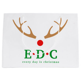 Every Day is Christmas  Groot Cadeauzakje