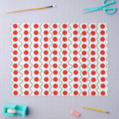Every Day is Christmas Polka Dot Tissuepapier (Craft)
