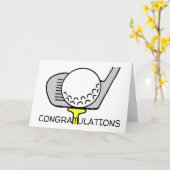 EVERY DAY IS SATURDAY WHEN YOU RETIRE CARD KAART (Gele Bloem)