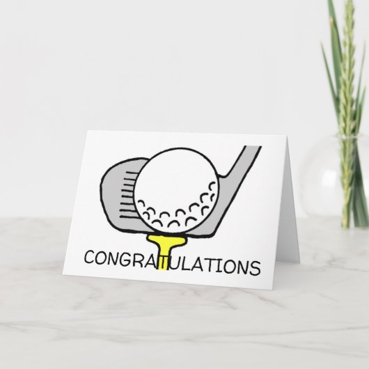 EVERY DAY IS SATURDAY WHEN YOU RETIRE CARD KAART (Voorkant)