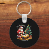 Every Knee Shall Bow Philipans 2_10 Christmas Sleutelhanger (Voorkant)