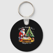 Every Knee Shall Bow Philipans 2_10 Christmas  Sleutelhanger (Voorkant)