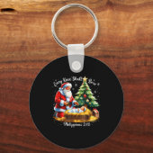 Every Knee Shall Bow Philipans 2_10 Christmas  Sleutelhanger (Voorkant)