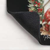 Every Knee Shall Bow Santa Christmas Nativity Scen Muismat (Hoek)