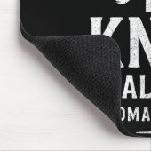 Every Knee Shall Fall Romans 14_11  Muismat (Hoek)