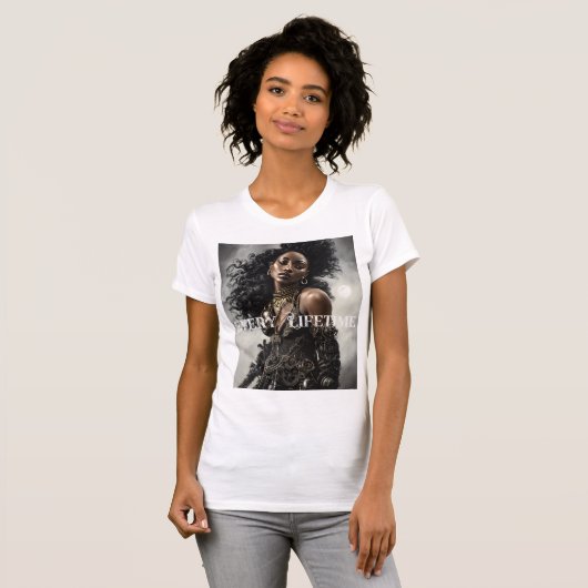 Every Liftime T-shirt (Voorkant volledig)